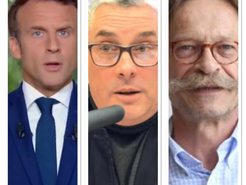 LE JOURNAL DE 12 H EN LANGUE FRANCAISE DU 23/6/2022