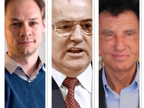 LE JOURNAL DE 12 H EN LANGUE FRANCAISE DU 31/8/2022