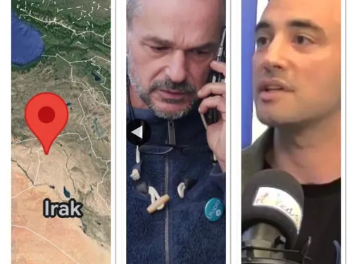 LE JOURNAL DE 12H EN LANGUE FRANCAISE DU 4/5/2022