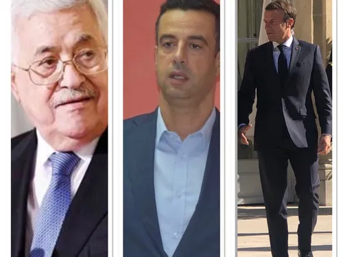 LE JOURNAL DE 12 H EN LANGUE FRANCAISE DU 5/6/2022