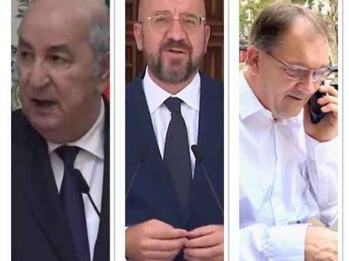 LE JOURNAL DE 12 H EN LANGUE FRANCAISE DU 7/9/2022