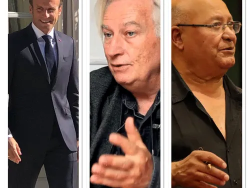 LE JOURNAL DE 12 H EN LANGUE FRANCAISE DU 24/8/2022