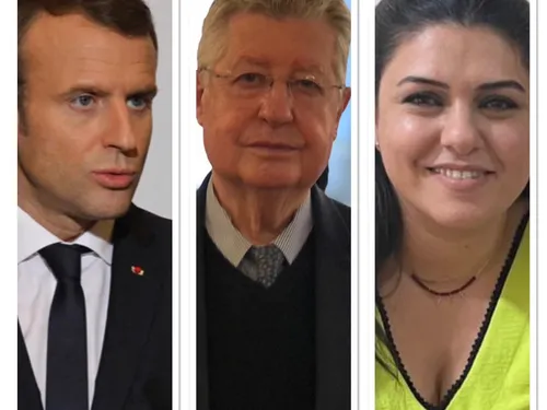 LE JOURNAL DE 12 H EN LANGUE FRANCAISE DU 25/8/2022