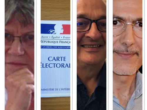 LE JOURNAL DU SOIR EN LANGUE FRANCAISE DU 10/4/2022