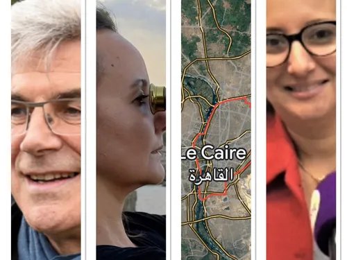 LE JOURNAL DU SOIR EN LANGUE FRANCAISE DU 16/8/2022