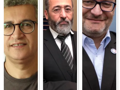 LE JOURNAL DU SOIR EN LANGUE FRANCAISE DU 17/4/2022