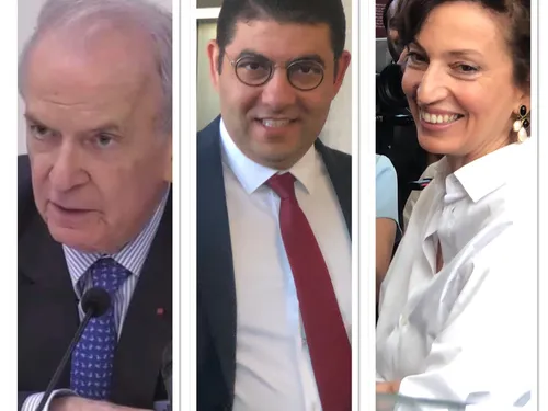 LE JOURNAL DU SOIR EN LANGUE FRANCAISE DU 17/6/2022