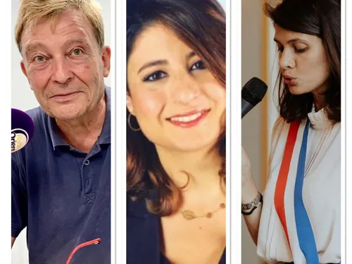 LE JOURNAL DU SOIR EN LANGUE FRANCAISE DU 18/9/2022