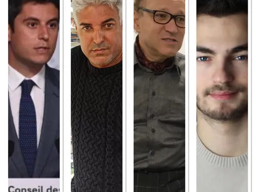 LE JOURNAL DU SOIR EN LANGUE FRANCAISE DU 28/4/2022