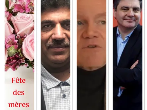 LE JOURNAL DU SOIR EN LANGUE FRANCAISE DU 29/5/2022