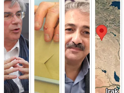 LE JOURNAL DU SOIR EN LANGUE FRANCAISE DU 6/5/2022