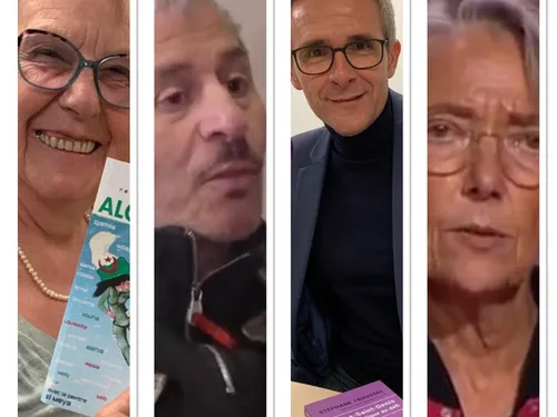 LE JOURNAL DU SOIR EN LANGUE FRANCAISE DU 9/10/2022