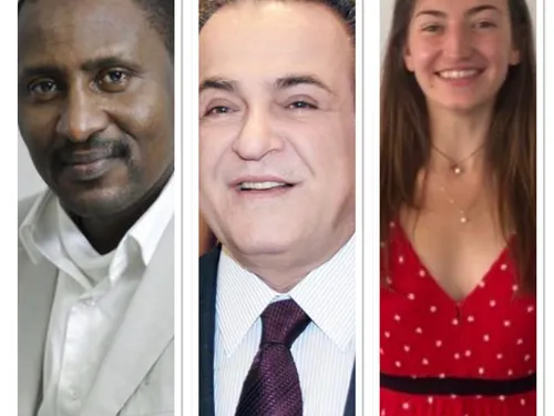 LE JOURNAL DU SOIR EN LANGUE FRANCAISE DU 17/8/2022