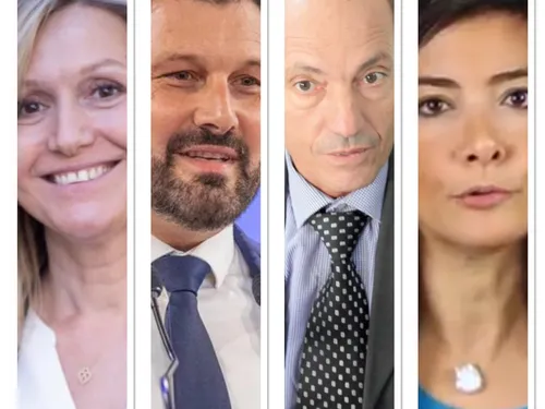 LE JOURNAL DU SOIR EN LANGUE FRANCAISE DU 26/6/2022