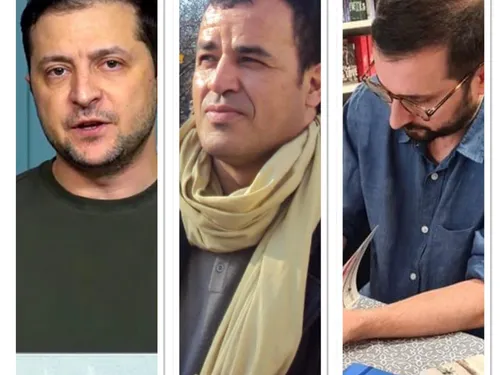 LE JOURNAL DU SOIR EN LANGUE FRANCAISE DU 27/3/2022