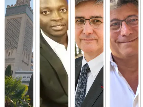 LE JOURNAL DU SOIR EN LANGUE FRANCAISE DU 30/6/2022