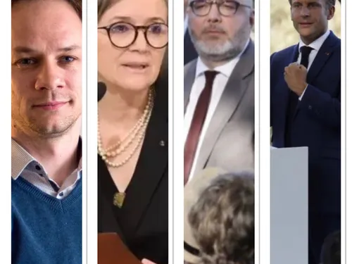 LE JOURNAL DU SOIR EN LANGUE FRANCAISE DU 31/8/2022