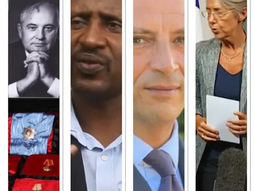 LE JOURNAL DU SOIR EN LANGUE FRANCAISE DU 3/9/2022