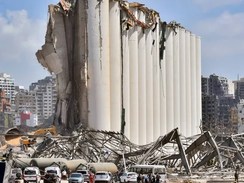 LE JOURNAL DU LIBAN DE 13H30 DU 24/3/2022