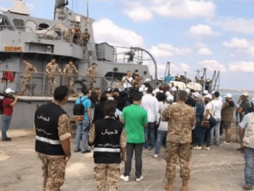 LE JOURNAL DU LIBAN EN LANGUE ARABE DU 22/8/2022