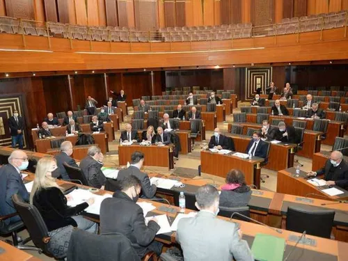 LE JOURNAL DU LIBAN DU SOIR DU 28/3/2022