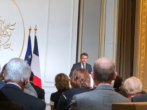 LE JOURNAL DU SOIR EN LANGUE FRANCAISE DU 26/01/22