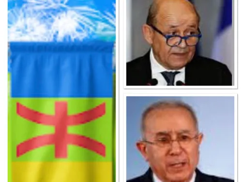 LE JOURNAL DU SOIR EN LANGUE ARABE DU 12/01/22