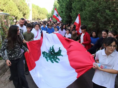 LE JOURNAL DU LIBAN DU SOIR DU 21/11/2022