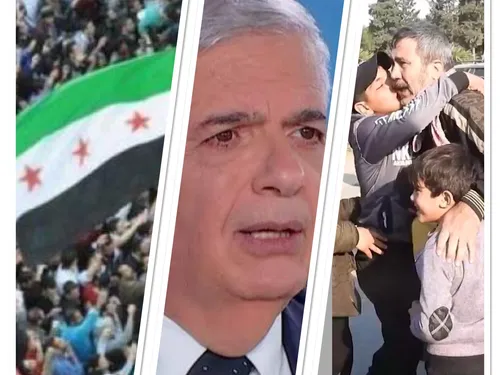 LE JOURNAL EN LANGUE ARABE DU SOIR DU 8/12/24