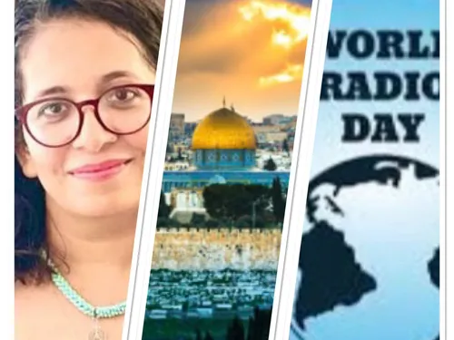 LE JOURNAL EN LANGUE ARABE DU SOIR DU 13/02/23