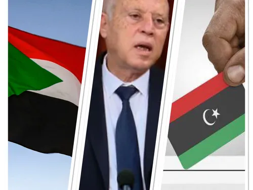 LE JOURNAL EN LANGUE ARABE DU SOIR DU 2/06/23