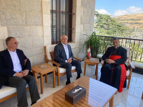 LE JOURNAL DU LIBAN DE 17 H DU 25/8/2023