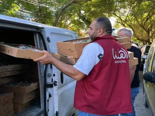 LE JOURNAL DU LIBAN DU SOIR DU 11/10/24