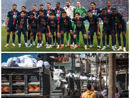 Gaza affamée, 74 % des Français pour des sanctions contre Israël,...