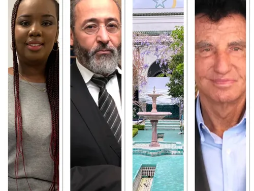 LE JOURNAL EN LANGUE FRANCAISE DU SOIR DU 21/04/23