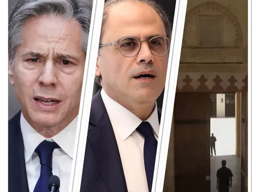 LE JOURNAL EN LANGUE ARABE DU SOIR DU 9/06/23