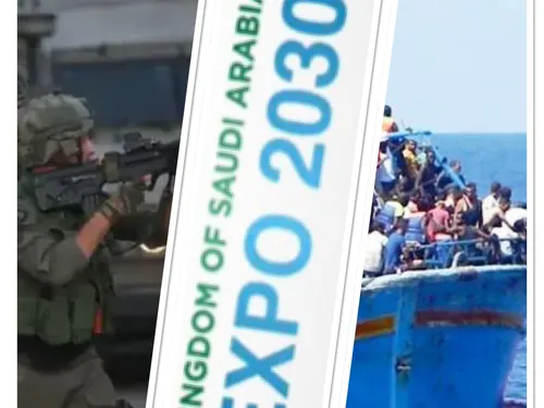 LE JOURNAL EN LANGUE ARABE DU SOIR DU 19/06/23