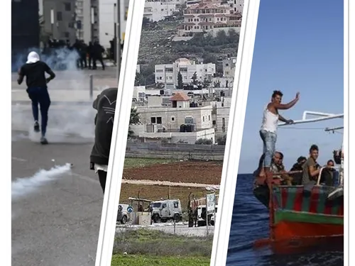 LE JOURNAL EN LANGUE ARABE DE MIDI 30 DU 3/07/23