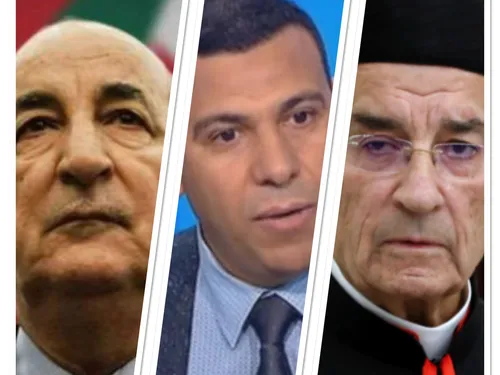 LE JOURNAL EN LANGUE ARABE DU SOIR DU 5/07/23