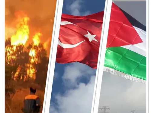 LE JOURNAL EN LANGUE ARABE DE MIDI 30 DU 25/07/23