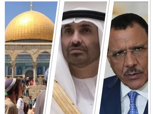 LE JOURNAL EN LANGUE FRANÇAISE DU SOIR DU 27/07/23