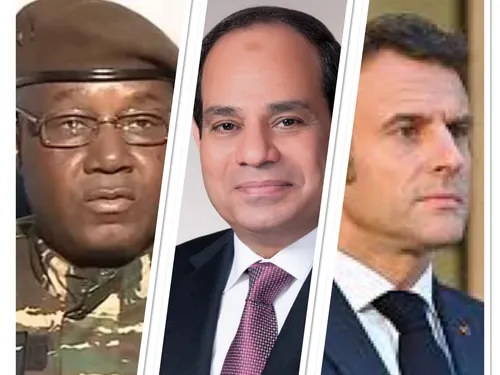 LE JOURNAL EN LANGUE ARABE DU SOIR DU 28/07/23