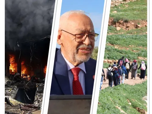 LE JOURNAL EN LANGUE ARABE DU SOIR DU 29/09/23