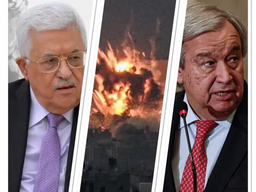 LE JOURNAL EN LANGUE ARABE DU SOIR DU 20/10/23