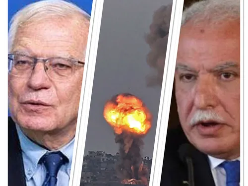 LE JOURNAL EN LANGUE ARABE DU SOIR DU 17/11/23