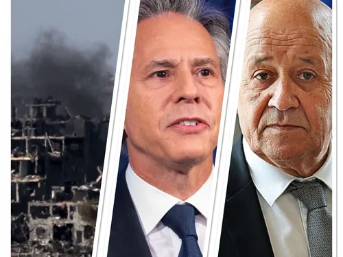 LE JOURNAL EN LANGUE ARABE DU SOIR DU 28/11/23