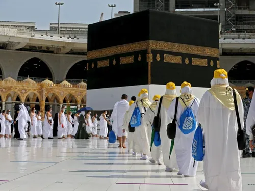 Hajj 2025 : l’Arabie saoudite face au défi de la foule et de la...