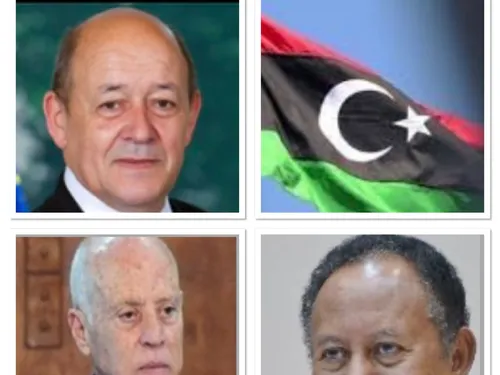 LE JOURNAL DU SOIR EN LANGUE ARABE DU 22/10/21