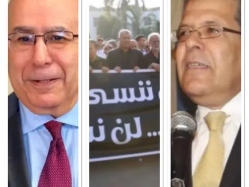 LE JOURNAL DU SOIR EN LANGUE ARABE DU 29/10/21