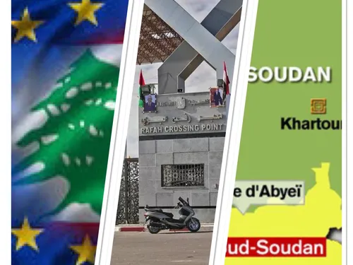 LE JOURNAL EN LANGUE ARABE DU SOIR DU 2/05/24